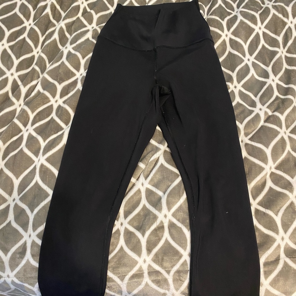 90 Degree by Reflex Black Leggings